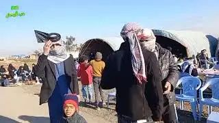 مواكب واسط بين النعمانيه والدبوني لخدمة زوار ألأمام ألكاظم عليه السلام