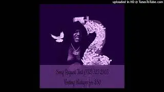 Dj DoeMan - 14 Derez Deshon Beat The Odds feat. YFN Lucci Slowed Down Mafia @djdoeman