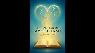🎶 LA CANCIÓN DEL AMOR ETERNO – 10 Cánticos de Voz y Esperanza 📖