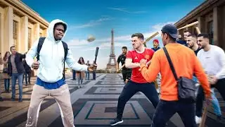 Videos SCAM & PICKPOCKETS &agrave; PARIS 2025🇫🇷