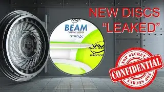 PDGA Approves Six New MVP Discs