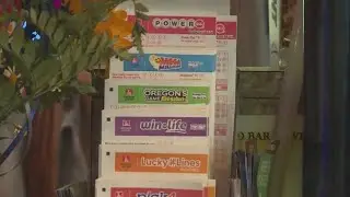 Here's the top spots to buy a lottery ticket in Oregon