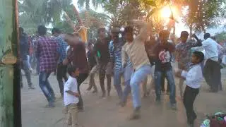 Kamba aattam...village style