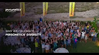 Why we celebrate Personetics&rsquo; diversity