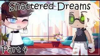 Shattered Dreams || Part 4 || Superhero-Villain Gay || GCMM