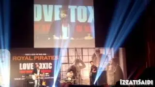 Royal Pirates KL Seoul Hillbilly