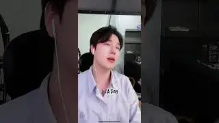 🎶 A Day - cover by Sangmin🥷 #sangmin #ซังมิน #cover