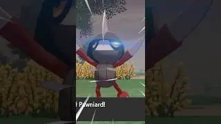Shiny Pawniard Hunt!