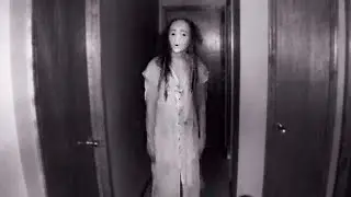 FIZ O RITUAL DA MULHER SATANICA...
