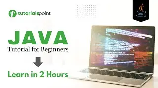 Учебник Java для начинающих | Синтаксис, операторы, типы данных, условия | Tutorialspoint