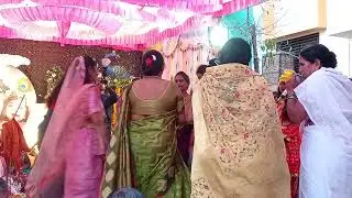Mere ram ji bhagvan ji...dnyanganga mahila bhajani mandal talai