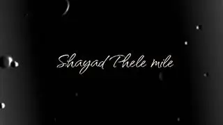 DEKHYA KITE SONG BLACK SCREEN LYRICS 🥰🥰 BlACK SCREEN WHATSAPP STATUS