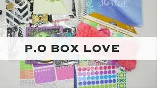 Happy Mail Love +++ Extra Goodies