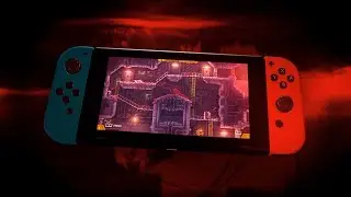 Carrion - Launching on Nintendo Switch