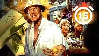 🔥 BEST 15 MINUTES of &ldquo;Gold&rdquo; (1974) 💰✨🎬