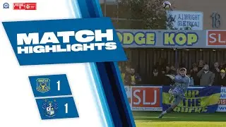 VS Bootle FC (A) 08.11.25 | Лучшие моменты матча | Bury FC