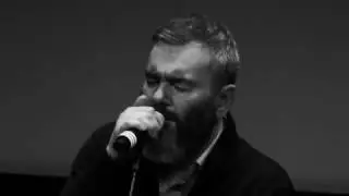 Aidan Moffat - The City Tonight (HD Live at Rabozaal Melkweg Amsterdam, 18 November 2016)