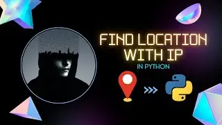 how to find IP location with python? - Regin with Python