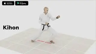 Karate Trainer At Home