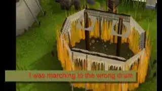 wrong- runescape style -TehWannaBes- song- the spoiler