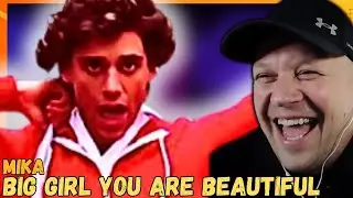 MIKA | Big Girl You Are Beautiful | This Was FUN!!  [ Reaction ]