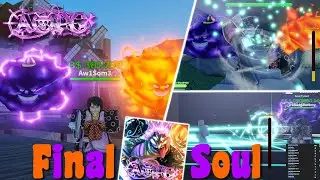 New Final Soul Fruit Might Be the Best! (Guide + Showcase) | A0PG