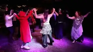 Celestial Witch Dance Gathering Circle Dance, Act 1