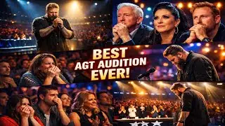 Is Chris Kl&auml;fford the Best Singer Ever to Audition on AGT? This Voice Left Judges Speechless