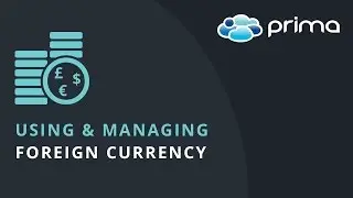 Using and Managing Foreign Currency