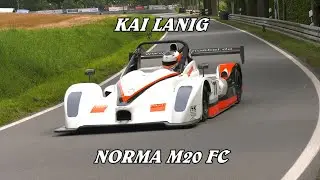 BERGRENNEN OSNABRUCKER 2025 | KAI LANIG | NORMA M20 FC | BY BELLUNOVIDEO