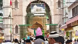 Ajmer Dargah Live Evening Time