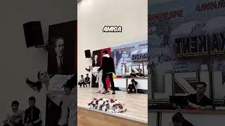 ELLA ES CINTA NEGRA EN KARATE 🥋