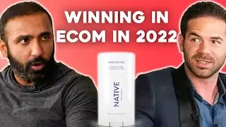 How to win in Ecommerce in 2022 with Native founder Moiz Ali
