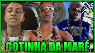 HISTÓRIA DO GOTINHA DA MARÉ: O BRAÇO DIREITO DO TH DA BAIXA