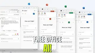 Microsoft Office FREE AI? Exchange Deadline! New AI Institute & Gov Cloud