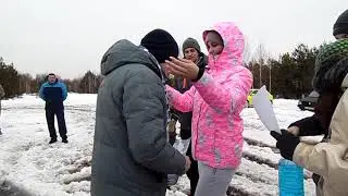 Награждение победителей