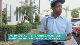 LA This Minute - USPS Budget Cuts