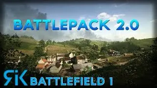 new battlepack system - Battlepack 2.0 - Battlefield 1 update