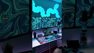 Dream gaming room goals #2 #shorts