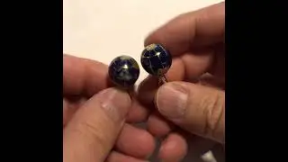 Globe Cufflinks 3D Design Cuffs Jay Pins #jewelry #cufflinks #giftsforher #giftsforhim #giftidea