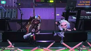 Splatoon 3 Splatfest 16 Apocalypse Fest We're So Back Colors 3