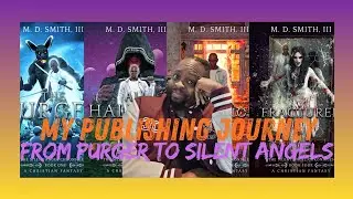 My Self Publishing Journey