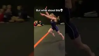 Which Skill Do YOU Think Hurts More?🤔 #gymnastics #gymnast #tumbling #skills