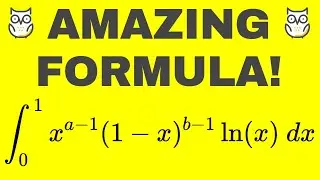 Amazing formula!