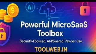 Toolweb Demo V5