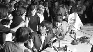 John & Ringo with Larry Kane - 2 Sept 1964  [Audio Only]