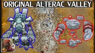 Original Alterac Valley - Time Warp Episode 4