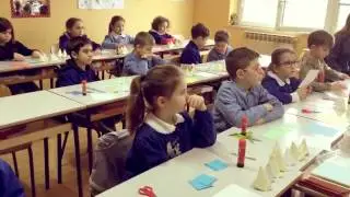 Origami Animals - Classe 3 A Ammeto
