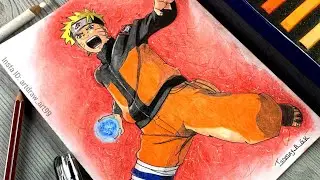 Naruto Uzumaki Drawing| How To Draw Naruto| Artdraw