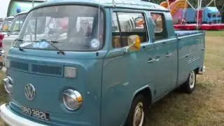 Devon Dubfest Part 1 - Aircooled